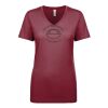 Next Level Apparel 1540 - Ladies' Ideal V-Neck Thumbnail