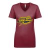 Next Level Apparel 1540 - Ladies' Ideal V-Neck Thumbnail