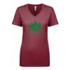 Next Level Apparel 1540 - Ladies' Ideal V-Neck Thumbnail