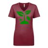 Next Level Apparel 1540 - Ladies' Ideal V-Neck Thumbnail