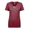 Next Level Apparel 1540 - Ladies' Ideal V-Neck Thumbnail