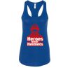Next Level Apparel - Ladies' Ideal Racerback Tank Thumbnail