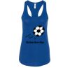 Next Level Apparel - Ladies' Ideal Racerback Tank Thumbnail