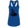 Next Level Apparel - Ladies' Ideal Racerback Tank Thumbnail