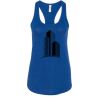 Next Level Apparel - Ladies' Ideal Racerback Tank Thumbnail
