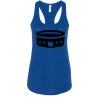 Next Level Apparel - Ladies' Ideal Racerback Tank Thumbnail