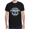 Gildan 100% Cotton 5.3 oz. T-Shirt (Rush) Thumbnail