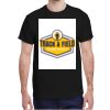 Gildan 100% Cotton 5.3 oz. T-Shirt (Rush) Thumbnail