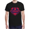 Gildan 100% Cotton 5.3 oz. T-Shirt (Rush) Thumbnail