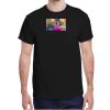 Gildan 100% Cotton 5.3 oz. T-Shirt (Rush) Thumbnail