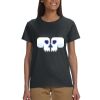 Gildan 100% Cotton Ladies T-Shirt Thumbnail