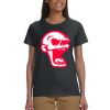 Gildan 100% Cotton Ladies T-Shirt Thumbnail