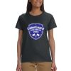 Gildan 100% Cotton Ladies T-Shirt Thumbnail