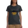 Gildan 100% Cotton Ladies T-Shirt Thumbnail